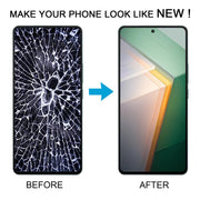 For vivo iQOO 11 V2243A Original AMOLED LCD Screen with Digitizer Full Assembly