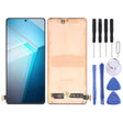 For vivo iQOO 11S V2304A Original AMOLED LCD Screen with Digitizer Full Assembly - LCD Screen by PMc TechLife | Online Shopping South Africa | PMc TechLife | Buy Now Pay Later Mobicred