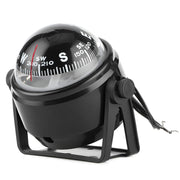 Nisa LC550 Car Boat Compass with Light