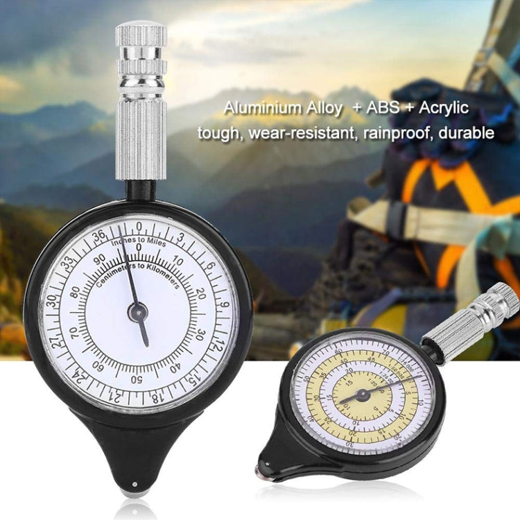Nisa LX-3 Outdoor Map Rangefinder - Hiking Meter by PMC Jewellery | Online Shopping South Africa | PMC Jewellery | Buy Now Pay Later Mobicred