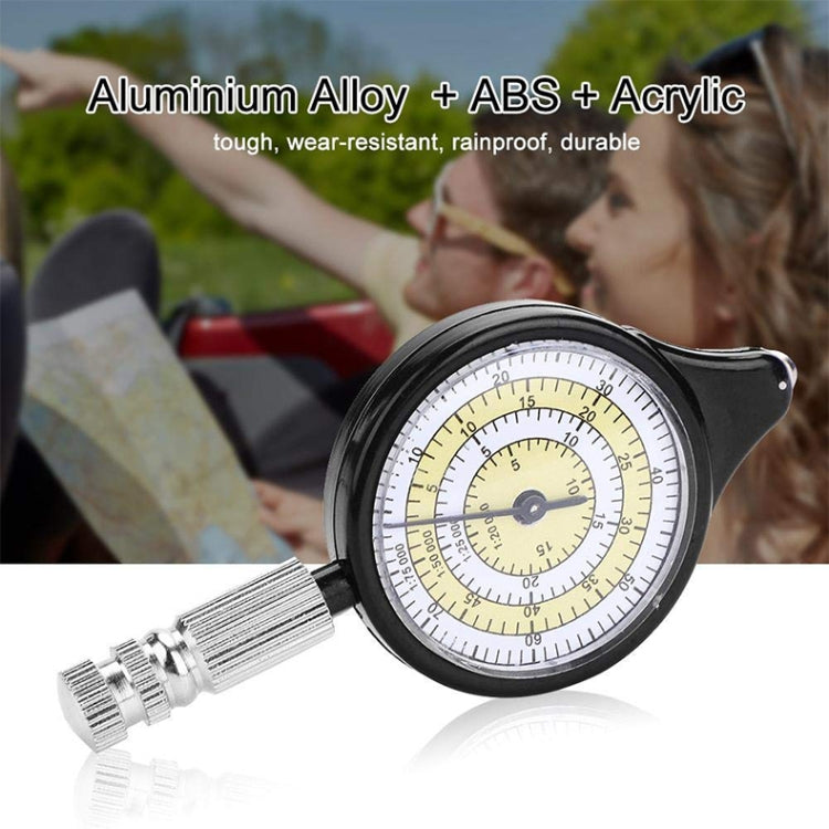 Nisa LX-3 Outdoor Map Rangefinder - Hiking Meter by PMC Jewellery | Online Shopping South Africa | PMC Jewellery | Buy Now Pay Later Mobicred
