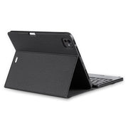 For iPad Pro 11 2024 DUX DUCIS TK Series Wireless Bluetooth Keyboard Tablet Protective Case(Black)