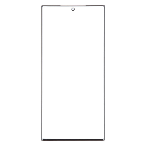 For Samsung Galaxy S23 Ultra SM-S918B Front Screen Outer Glass Lens with OCA Optically Clear Adhesive