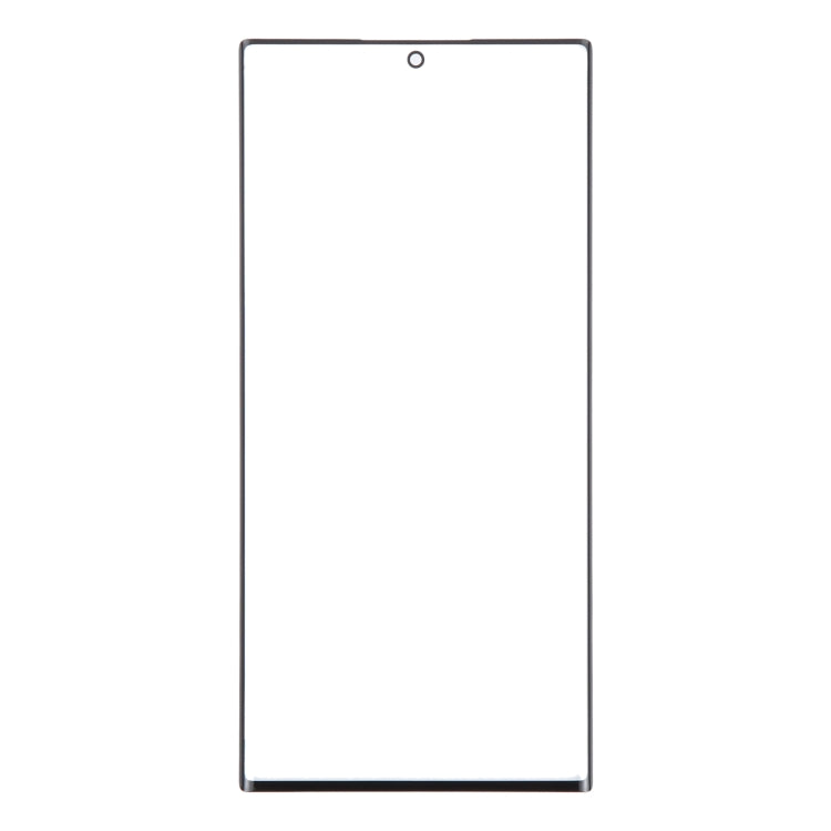 For Samsung Galaxy S22 Ultra SM-S908B Front Screen Outer Glass Lens with OCA Optically Clear Adhesive