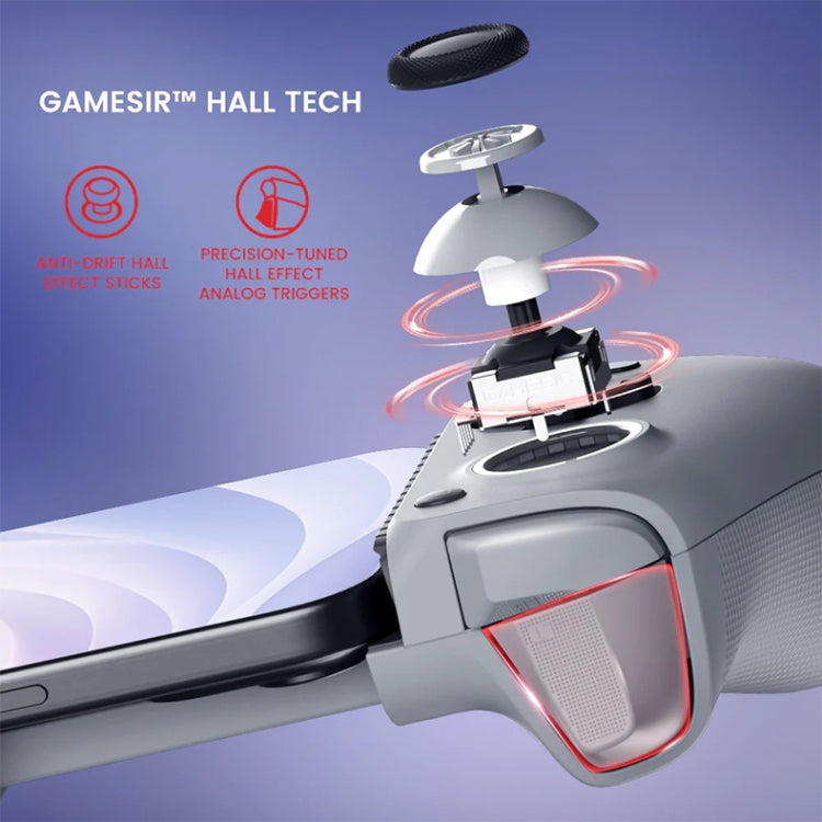 GameSir G8 Sagittarius USB-C / Type-C Mobile Game Controller for Android / Hongmeng / iPhone 15 Series - free shipping - PMC Jewellery - Order now!