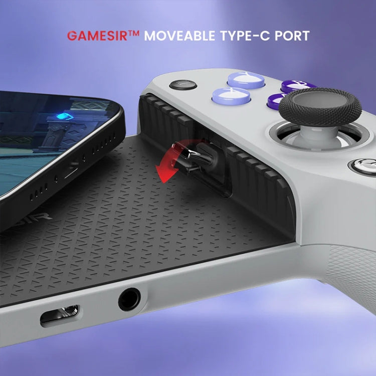 GameSir G8 Sagittarius USB-C / Type-C Mobile Game Controller for Android / Hongmeng / iPhone 15 Series - free shipping - PMc TechLife - Order now!