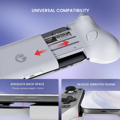 GameSir G8 Sagittarius USB-C / Type-C Mobile Game Controller for Android / Hongmeng / iPhone 15 Series - free shipping - PMC Jewellery - Order now!