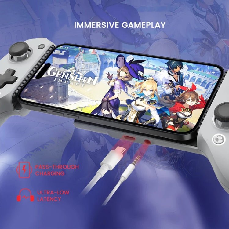 GameSir G8 Sagittarius USB-C / Type-C Mobile Game Controller for Android / Hongmeng / iPhone 15 Series - free shipping - PMC Jewellery - Order now!