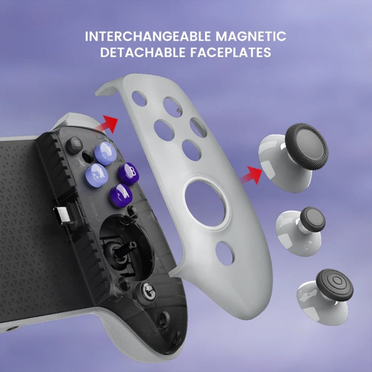 GameSir G8 Sagittarius USB-C / Type-C Mobile Game Controller for Android / Hongmeng / iPhone 15 Series - free shipping - PMC Jewellery - Order now!