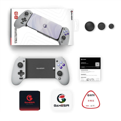 GameSir G8 Sagittarius USB-C / Type-C Mobile Game Controller for Android / Hongmeng / iPhone 15 Series - free shipping - PMC Jewellery - Order now!
