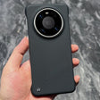 For Huawei Mate 40 Pro Carbon Fiber Frameless Cooling Phone Case(Black) - Huawei Cases by PMC TechLife | Online Shopping South Africa | PMC TechLife | Buy Now Pay Later Mobicred