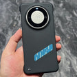 For Huawei Mate 60 Carbon Fiber Frameless Cooling Phone Case(Blue) - Huawei Cases by PMC TechLife | Online Shopping South Africa | PMC TechLife | Buy Now Pay Later Mobicred