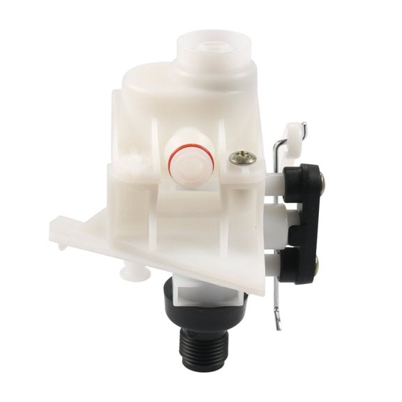 RV Toilet Water Valve Module Assembly 31705(White + Black)