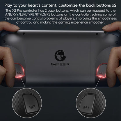 GameSir X2 PRO Gaming Controller for Xbox / Android(Black) - free shipping - PMC Jewellery - Order now!