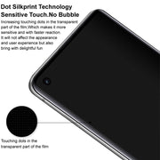 For OPPO Reno12 Pro Global imak 3D Curved Full Screen Tempered Glass Film