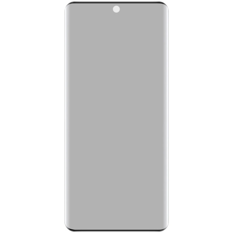 For vivo X100s Pro / X100 Ultra imak 3D Curved Privacy Full Screen Tempered Glass Film