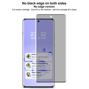For vivo X100s Pro / X100 Ultra imak 3D Curved Privacy Full Screen Tempered Glass Film
