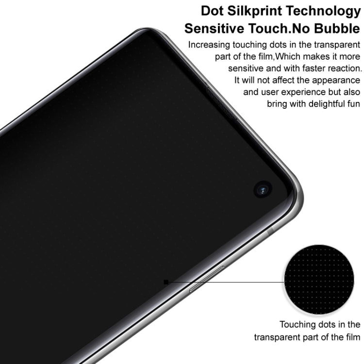 For OPPO Reno12 Pro Global imak No Edge Version 3D Curved Privacy Full Screen Tempered Glass Film