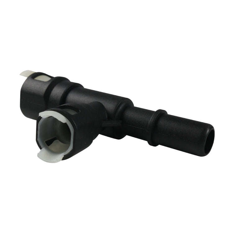 2pcs / Set For Cadillac Car Heater Hose Connector 15055343(Black) - Terminal connectors by PMC TechLife | Online Shopping South Africa | PMC TechLife | Buy Now Pay Later Mobicred