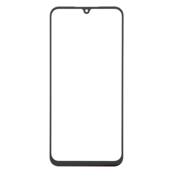 For Samsung Galaxy A25 5G SM-A256B 10pcs Front Screen Outer Glass Lens with OCA Optically Clear Adhesive