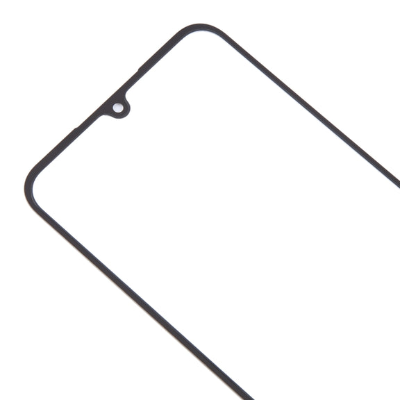 For Samsung Galaxy A25 5G SM-A256B 10pcs Front Screen Outer Glass Lens with OCA Optically Clear Adhesive