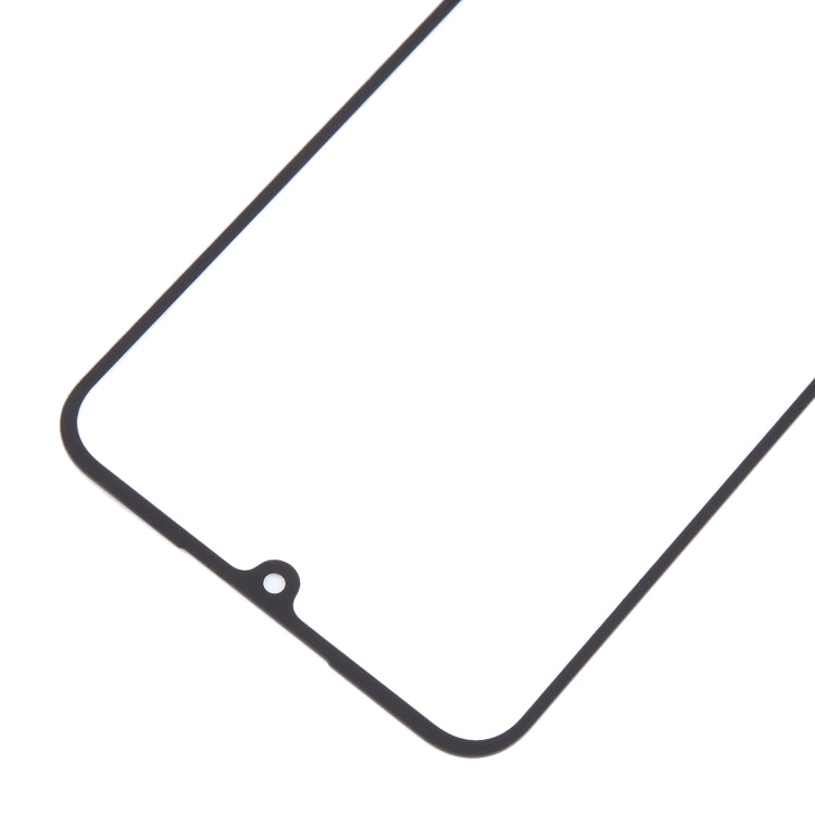 For Samsung Galaxy A25 5G SM-A256B 10pcs Front Screen Outer Glass Lens with OCA Optically Clear Adhesive