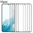For Samsung Galaxy S22 SM-S901B 10pcs Front Screen Outer Glass Lens with OCA Optically Clear Adhesive - free shipping - PMc TechLife - Order now!