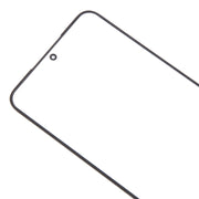 For Samsung Galaxy S22 SM-S901B 10pcs Front Screen Outer Glass Lens with OCA Optically Clear Adhesive