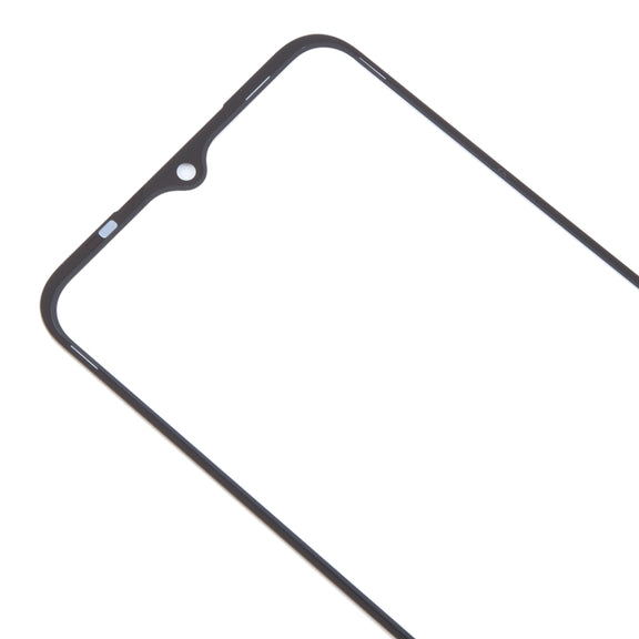 For Samsung Galaxy A14 5G SM-A146B 10pcs Front Screen Outer Glass Lens with OCA Optically Clear Adhesive