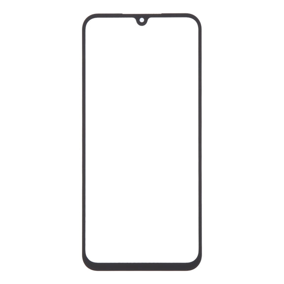 For Samsung Galaxy A15 5G SM-A156B 10pcs Front Screen Outer Glass Lens with OCA Optically Clear Adhesive