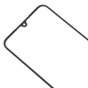 For Samsung Galaxy A15 5G SM-A156B 10pcs Front Screen Outer Glass Lens with OCA Optically Clear Adhesive
