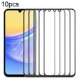 For Samsung Galaxy A15 4G SM-A155F 10pcs Front Screen Outer Glass Lens with OCA Optically Clear Adhesive - free shipping - PMc TechLife - Order now!