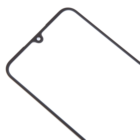 For Samsung Galaxy A15 4G SM-A155F 10pcs Front Screen Outer Glass Lens with OCA Optically Clear Adhesive
