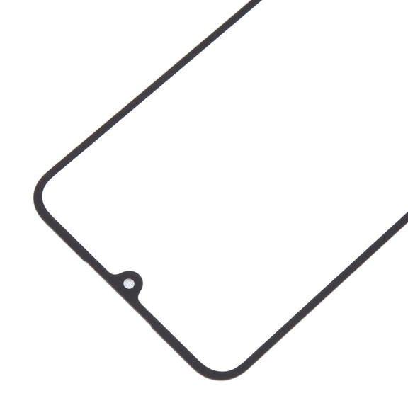 For Samsung Galaxy A15 4G SM-A155F 10pcs Front Screen Outer Glass Lens with OCA Optically Clear Adhesive