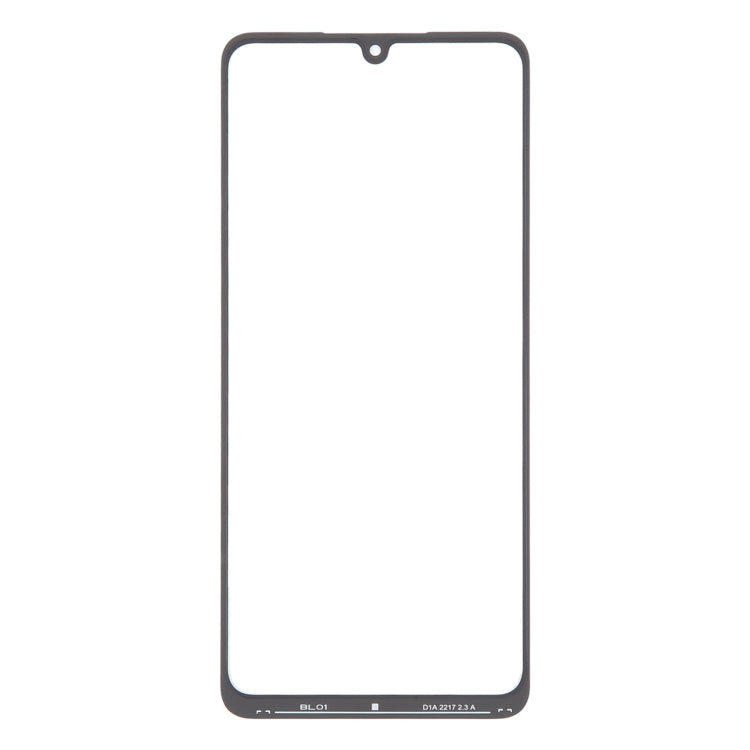 For Samsung Galaxy A33 5G SM-A336B 10pcs Front Screen Outer Glass Lens with OCA Optically Clear Adhesive - free shipping - PMc TechLife - Order now!