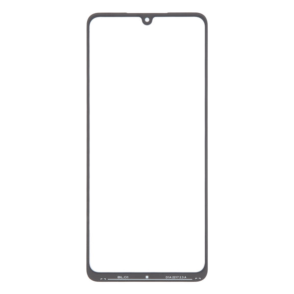 For Samsung Galaxy A33 5G SM-A336B 10pcs Front Screen Outer Glass Lens with OCA Optically Clear Adhesive