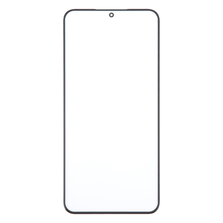 For Samsung Galaxy S22+ SM-S906B 10pcs Front Screen Outer Glass Lens with OCA Optically Clear Adhesive - free shipping - PMc TechLife - Order now!