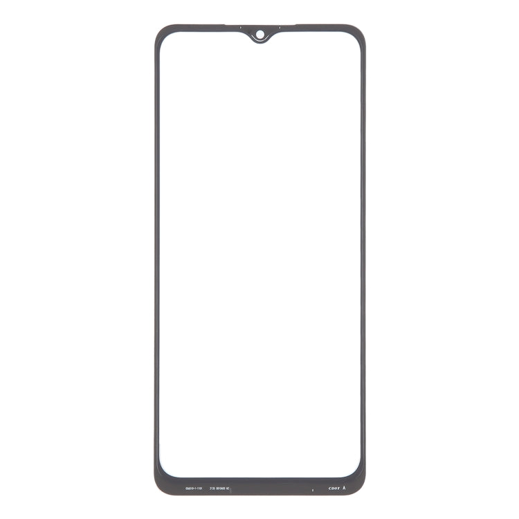 For Samsung Galaxy A04s SM-A047F 10pcs Front Screen Outer Glass Lens with OCA Optically Clear Adhesive - free shipping - PMc TechLife - Order now!