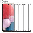 For Samsung Galaxy A13 4G SM-A135F 10pcs Front Screen Outer Glass Lens with OCA Optically Clear Adhesive - free shipping - PMc TechLife - Order now!