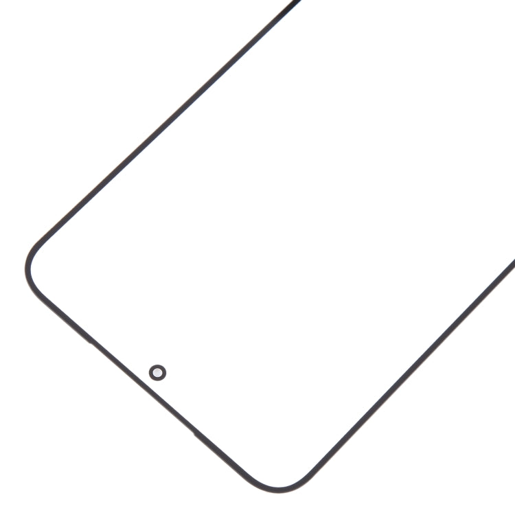For Samsung Galaxy S24+ SM-S926B 10pcs Front Screen Outer Glass Lens with OCA Optically Clear Adhesive