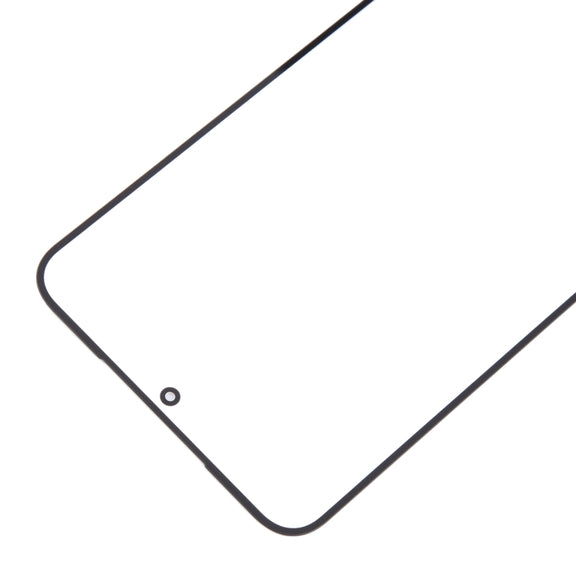 For Samsung Galaxy S23+ SM-S916B 10pcs Front Screen Outer Glass Lens with OCA Optically Clear Adhesive