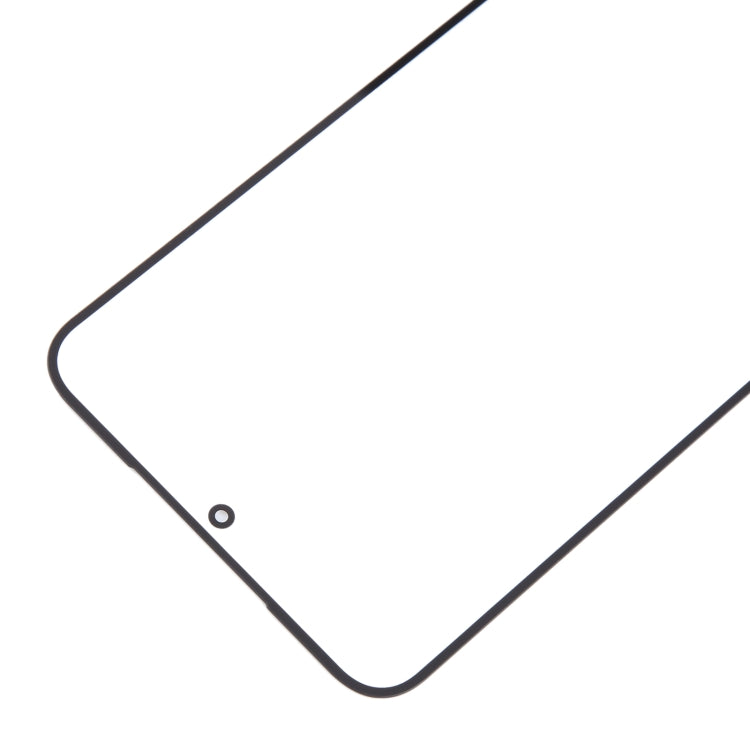 For Samsung Galaxy S23+ SM-S916B 10pcs Front Screen Outer Glass Lens with OCA Optically Clear Adhesive