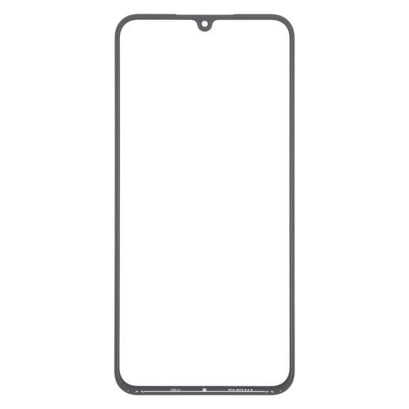 For Samsung Galaxy A34 5G SM-A346B 10pcs Front Screen Outer Glass Lens with OCA Optically Clear Adhesive
