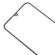 For Samsung Galaxy A34 5G SM-A346B 10pcs Front Screen Outer Glass Lens with OCA Optically Clear Adhesive