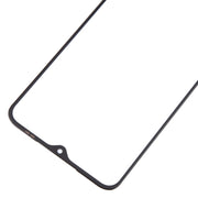 For Samsung Galaxy A22 5G SM-A226B 10pcs Front Screen Outer Glass Lens with OCA Optically Clear Adhesive
