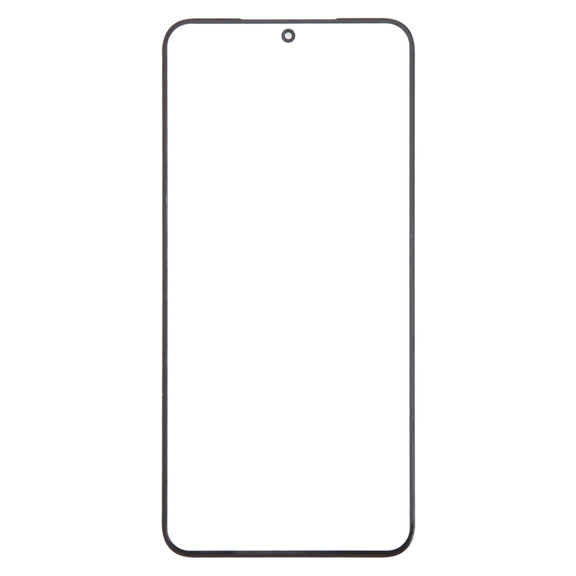 For Samsung Galaxy S23 SM-S911B 10pcs Front Screen Outer Glass Lens with OCA Optically Clear Adhesive