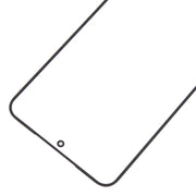 For Samsung Galaxy S23 SM-S911B 10pcs Front Screen Outer Glass Lens with OCA Optically Clear Adhesive