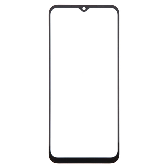 For Samsung Galaxy A14 4G SM-A14F 10pcs Front Screen Outer Glass Lens with OCA Optically Clear Adhesive