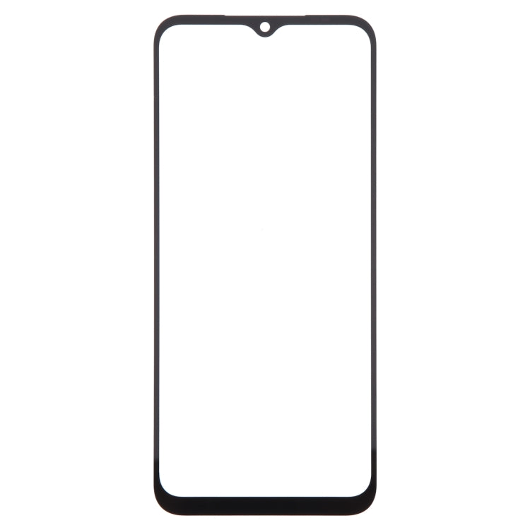 For Samsung Galaxy A14 4G SM-A14F 10pcs Front Screen Outer Glass Lens with OCA Optically Clear Adhesive