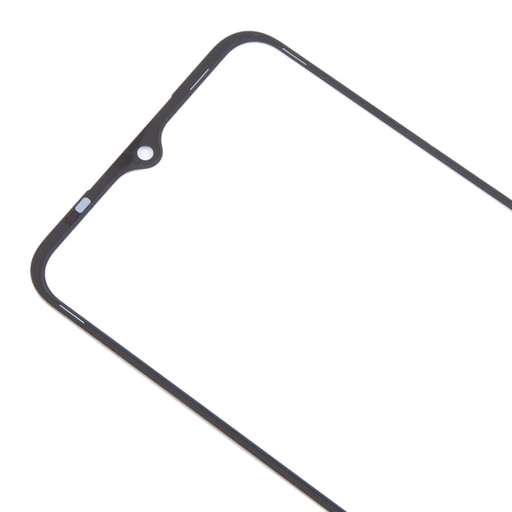 For Samsung Galaxy A14 4G SM-A14F 10pcs Front Screen Outer Glass Lens with OCA Optically Clear Adhesive